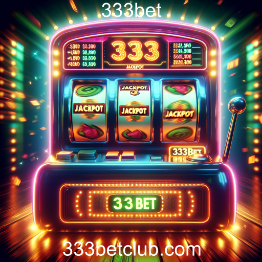 'Jackpot': A Emoção dos Jogos de Grande Prêmio no 333bet