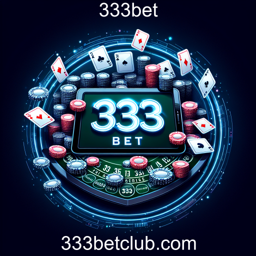 Descubra a Emoção das Mesas de Jogos em 333bet
